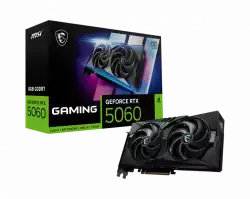 MSI RTX5060 8G GAMING OC