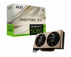 MSI RTX5060 8G INSPIRE 2X OC