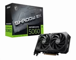 MSI RTX5060 8G SHADOW 2X OC