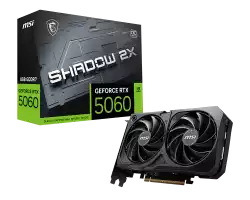 MSI RTX5060 8G SHADOW 2X OCMAX