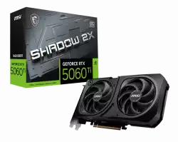 MSI RTX5060TI 16 SHADOW 2X OC+                          