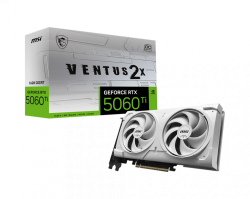 MSI RTX5060TI 16 VEN 2X OC WH+