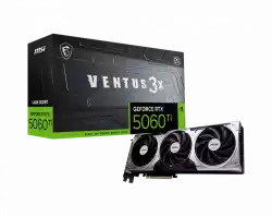MSI RTX5060TI 16G VENTUS 3X OC