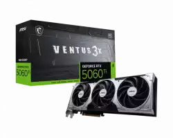 MSI RTX5060TI 8G VENTUS 3X OC                          