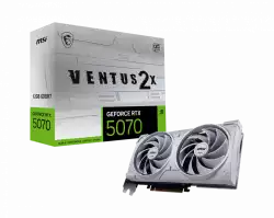 MSI RTX5070 12 VENTUS 2C OC WH                          