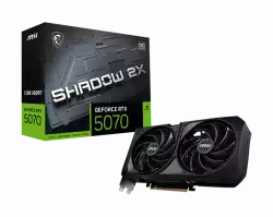 MSI RTX5070 12G SHADOW 2X OC