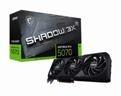 MSI RTX5070 12G SHADOW 3X OC MSI RTX5070 12G SHADOW 3X OC