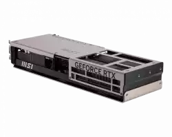 MSI RTX5070TI 16 INSPIRE 3X OC