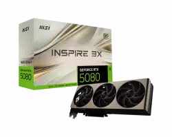 MSI RTX5080 16G INSPIRE 3X OC