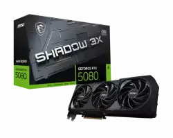MSI RTX5080 16G SHADOW 3X OC                          