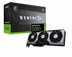MSI RTX5080 16G VENTUS 3X OC +