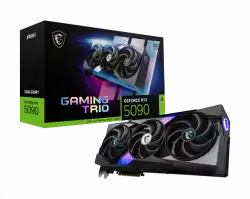 MSI RTX5090 32G GAMING TRIO OC