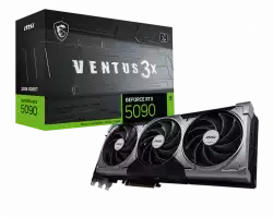 MSI RTX5090 32G VENTUS 3X