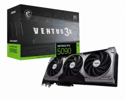 MSI RTX5090 32G VENTUS 3X OC