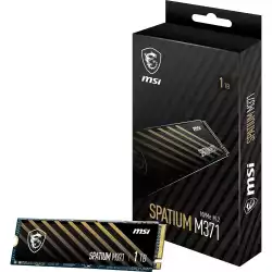 MSI SPATIUM M371 1TB M2
