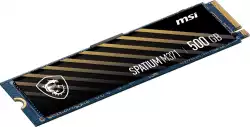 MSI SPATIUM M371 500GB M2