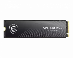 MSI SPATIUM M560 2T PCIE5.0
