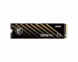 MSI SSD SPATIUM M461 2T PCIE 4