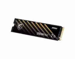 MSI SSD SPATIUM M461 2T PCIE 4