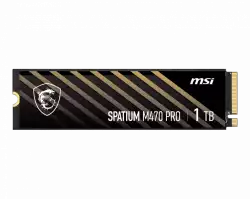 MSI SSD SPATIUM M470 PRO 1T