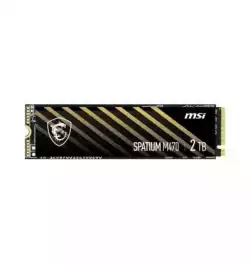 MSI SSD SPATIUM M470 PRO 2T MSI SSD SPATIUM M470 PRO 2T