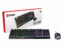 MSI VIGOR GK30 COMBO US
