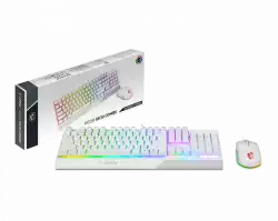 MSI VIGOR GK30 COMBO WHITE US