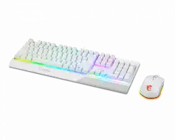 MSI VIGOR GK30 COMBO WHITE US