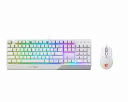 MSI VIGOR GK30 COMBO WHITE US