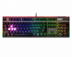 MSI VIGOR GK80 US GAMING RGB                          