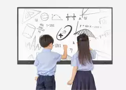 Настолен Компютър INTERACTIVE BOARD 65LTS982+OPS