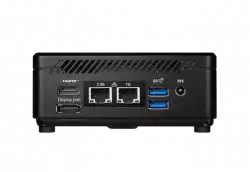 Настолен Компютър MSI CUBI 5 12M-405BEU                          
