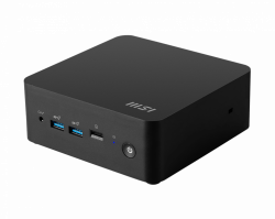 Настолен Компютър MSI CUBI NUC 1MG-238BU