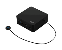 Настолен Компютър MSI CUBI NUC 1MG-238BU
