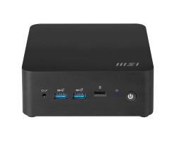 Настолен Компютър MSI CUBI NUC 1MG-238BU                          