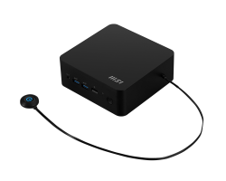 Настолен Компютър MSI CUBI NUC 1MG-238BU