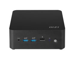 Настолен Компютър MSI CUBI NUC 1MG-238BU