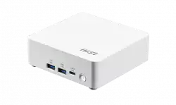Настолен Компютър MSI CUBI NUC AI 1UMG-062EU