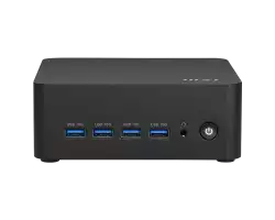 Настолен Компютър MSI CUBI Z AI 8M-012EU