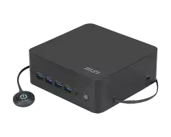 Настолен Компютър MSI CUBI Z AI 8M-012EU