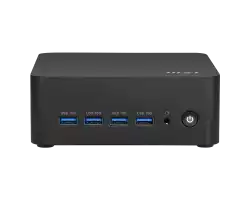 Настолен Компютър MSI CUBI Z AI 8M-012EU