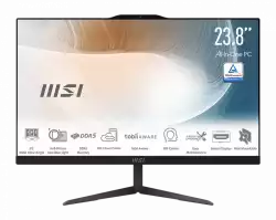 Настолен Компютър MSI MODERN AM242 1M AIO