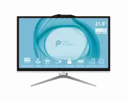 Настолен Компютър MSI PRO AP222T 13M-435EU