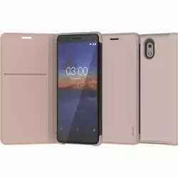 NOKIA 3.1 CP-306 FLIP COVER CR                          