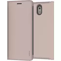 NOKIA 3.1 CP-306 FLIP COVER CR                          