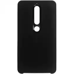 NOKIA 6.1 CC-505 SOFT TOUCH BK