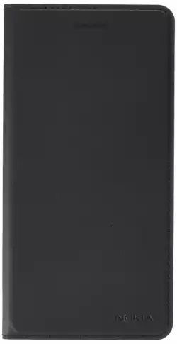 NOKIA 6 SLIM FLIP BLACK CP-301