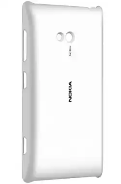 NOKIA 720 WLC COVER WHITE