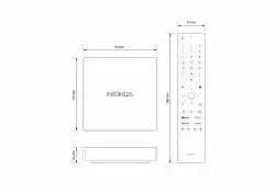 NOKIA ANDROID TV BOX 8000