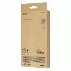 Смартфон NOKIA C32 CLEAR CASE